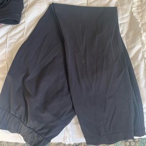 Lululemon On The Fly 7/8 pants